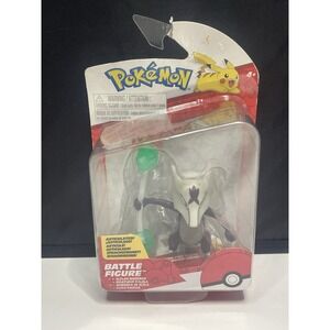 Jazwares Pokémon Battle Figure ALOLAN MAROWAK 3" Action Collectible 2023 NEW